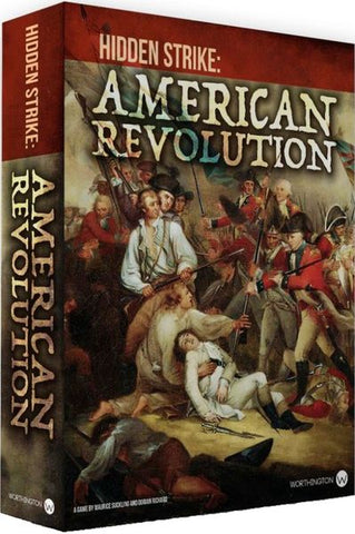 Hidden Strike American Revolution