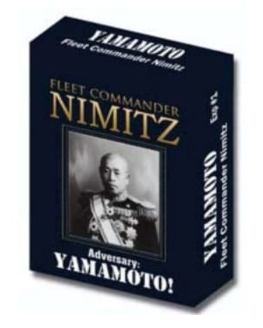 Fleet Commander Nimitz Expansion 1 – Yamamoto