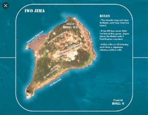 Fleet Commander Nimitz Expansion 3 – Islands