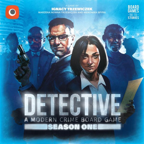 Detective: Season One - reduced
