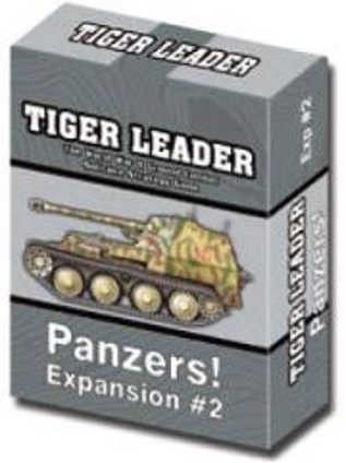 Tiger Leader Exp 2 – Panzers!