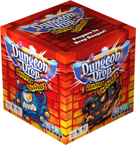 Dungeon Drop: Dropped Too Deep - reduced
