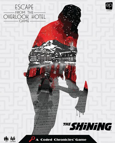 The Shining: Escape from the Overlook Hotel - reduced