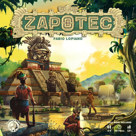 Zapotec - reduced
