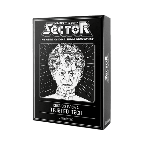 Escape the Dark Sector: Mission Pack 1: Twisted Tech