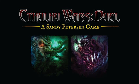Cthulhu Wars: Duel Board Game