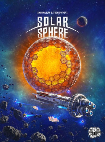 Solar Sphere - reduced