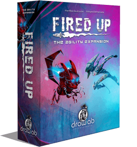 Fired Up - Agility Expansion - Reduced