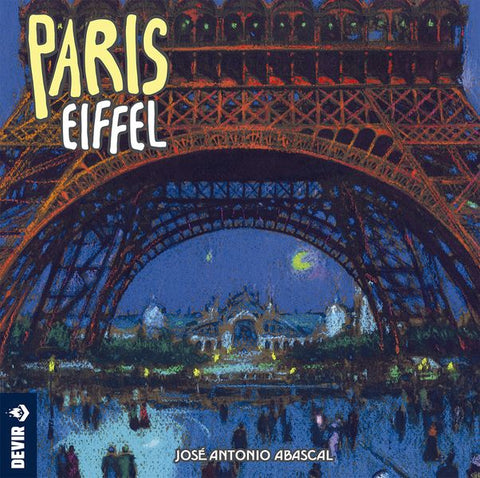 Paris, City of Lights: Eiffel Expansion