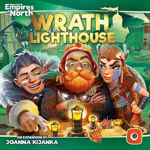 Imperial Settlers - Empires of the North: Wrath of the Lighthouse