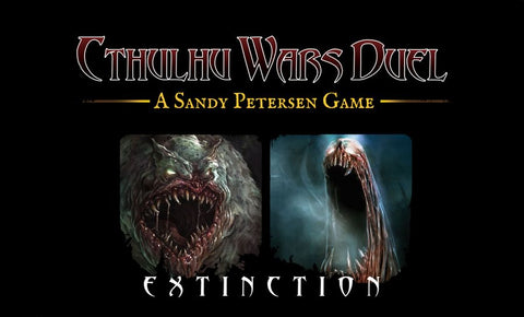 Cthulhu Wars: Duel: Extinction