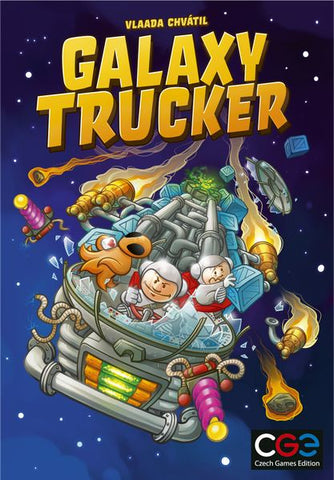 Galaxy Trucker (2021 Re-launch)