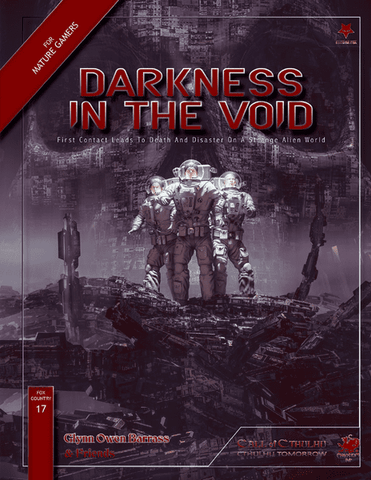 Call of Cthulhu Compatible: The Darkness in the Void