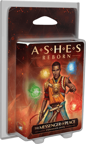 Ashes Reborn: The Messenger of Peace Expansion Deck
