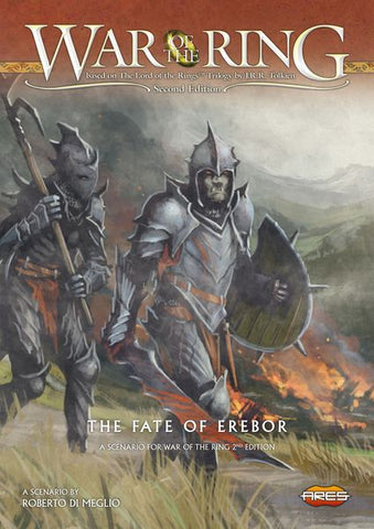 War of the Ring: The Fate of Erebor Expansion