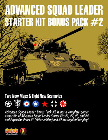 ASL Starter Kit Bonus Pack 2