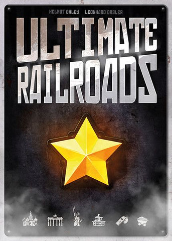 Ultimate Railroads - reduced