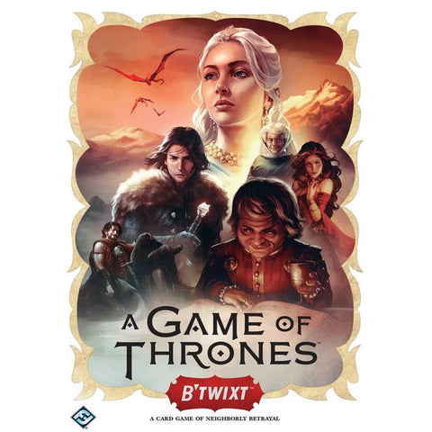 A Game of Thrones: B'twixt - reduced
