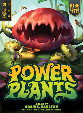 Power Plants Deluxe Edition - reduced
