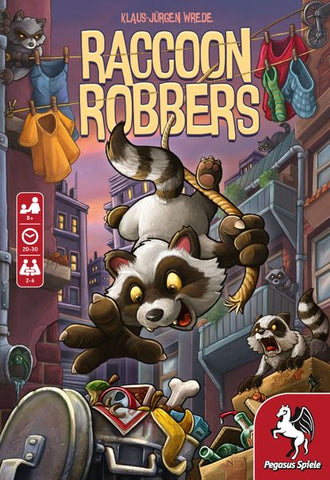 Raccoon Robbers - reduced