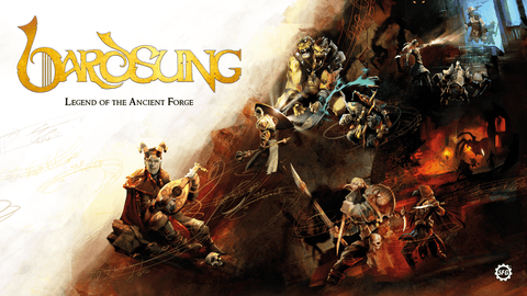 Bardsung: Legend of the Ancient Forge - reduced