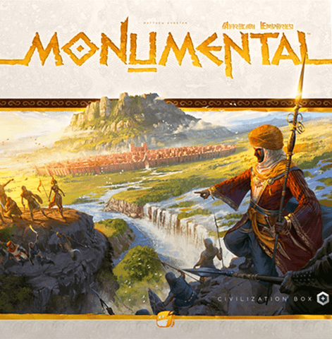 Monumental Classic: African Empires Expansion - reduced