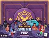 Disney’s Sorcerers Arena: Epic Alliances (Core Set) - reduced (sun bleached box cover)