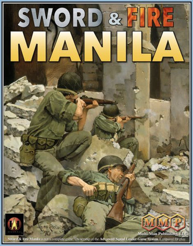 ASL Sword & Fire: Manila