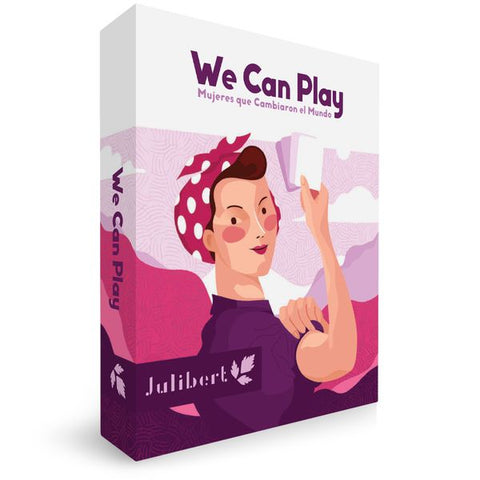 We Can Play: Women who Changed The World