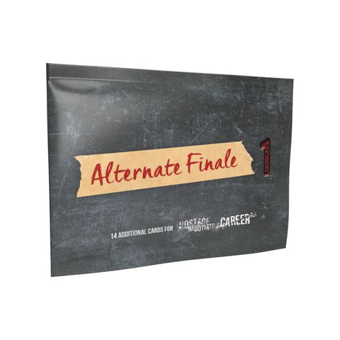 Hostage Negotiator Alternate Finale Pack No. 1