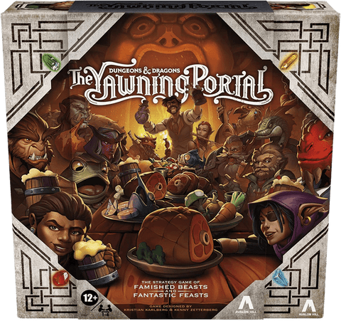 Dungeons & Dragons The Yawning Portal
