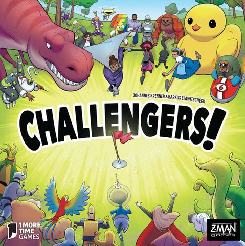 Challengers - reduced