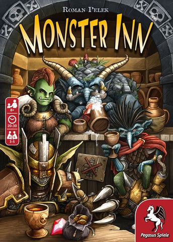 Monster Inn - reduced