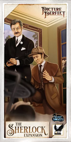 Picture Perfect: The Sherlock Expansion - reduced