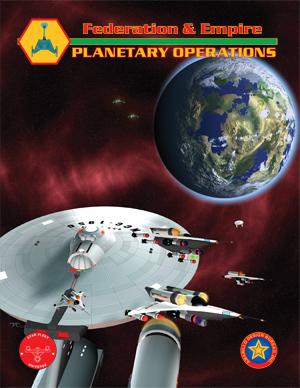 Federation & Empire: Planetary Operations 2021