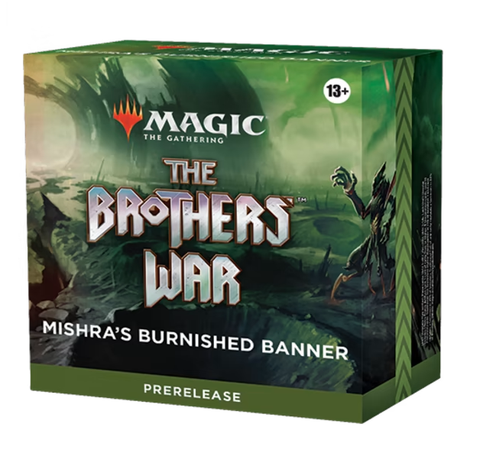 Magic The Gathering: The Brothers War Prerelease Pack
