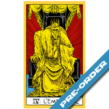 The King in Yellow Tarot Deck  – pre-order deposit - NOTE we cannot ship outside the EEA (expected Summer 2023)