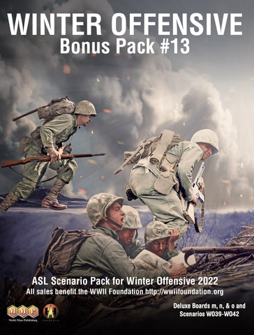 ASL Winter Offensive Bonus Pack #13 (2022)
