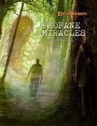 Esoterrorists: Profane Miracles + complimentary PDF