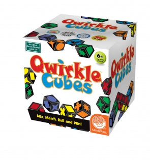 Qwirkle Cubes