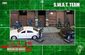 RAF2041 SWAT Team Set - reduced