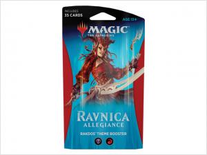 Magic: The Gathering - Ravnica Allegiance Theme Booster