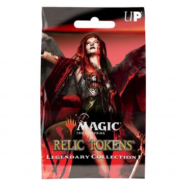 Magic: The Gathering - Relic Tokens Legendary Collection