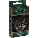 Lord of the Rings LCG Shadows of Mirkwood Cycle