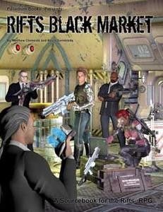 Rifts: Black Market