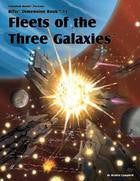 Rifts: Dimension Book 13: Fleets of the Three Galaxies