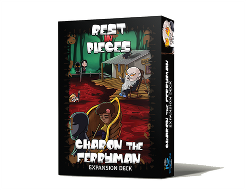Rest in Pieces Expansion: Charon the Ferryman