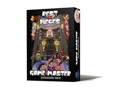 Rest in Pieces Expansion: Game Master