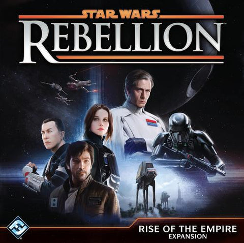 Star Wars Rebellion: Rise of the Empire