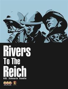 Rivers To The Reich ASL Scenario Bundle